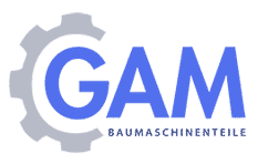 GAM Baumaschinenteile